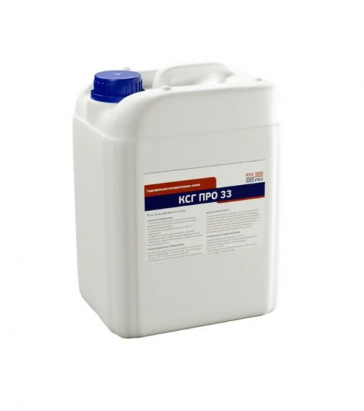 КСГ ПРО 33 гидрофильная иньекционная смола